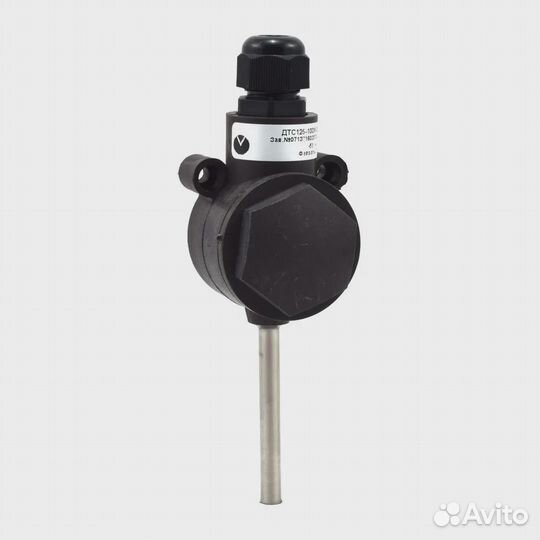 Термометр сопротивления дтс125-рт100.В2.60 овен