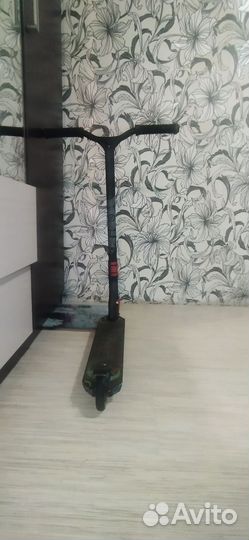 Трюковой самокат от 