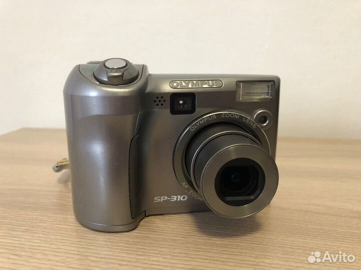 Olympus SP-310