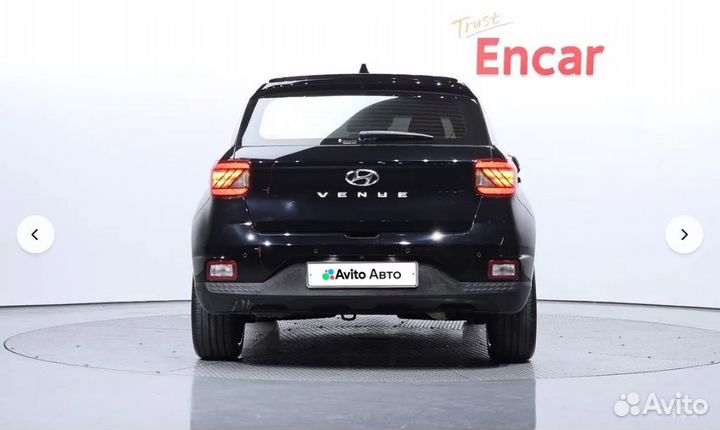 Hyundai Venue 1.6 AT, 2019, 36 026 км