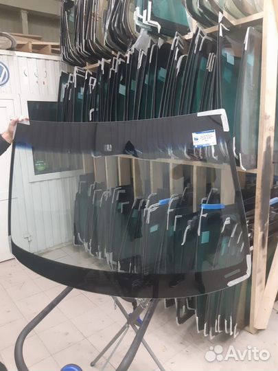 Лобовое стекло Skoda Octavia a5