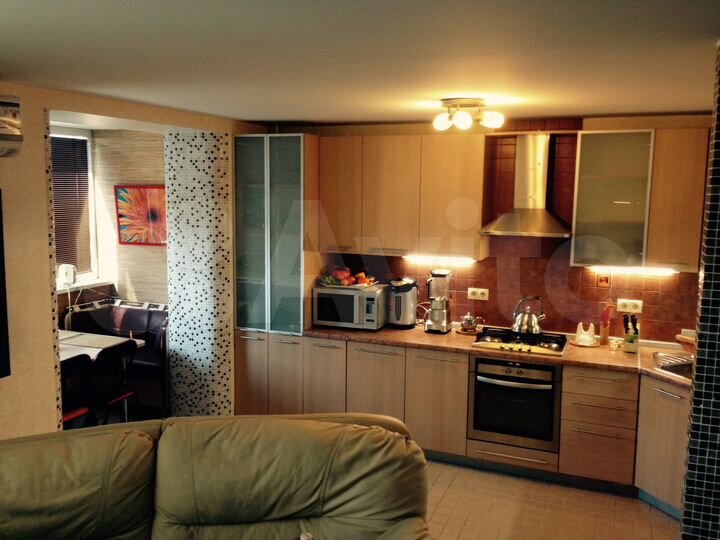 2-к. квартира, 59,7 м², 8/10 эт.