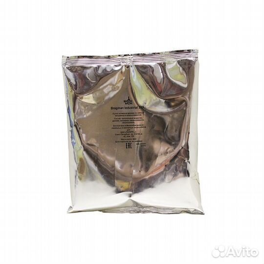 Дрожжи спиртовые Bragman Industrial 200л