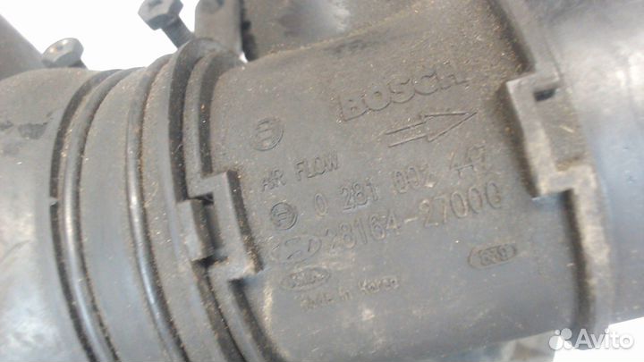 Корпус воздушного фильтра Hyundai Trajet, 2005