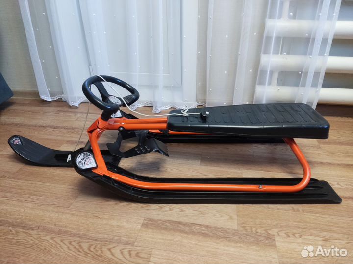 Снегокат детский