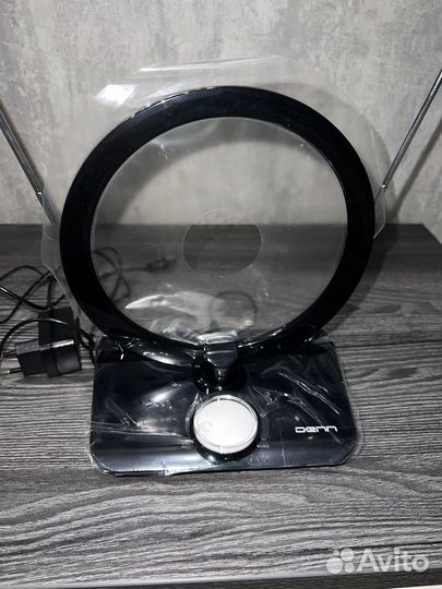 Антенна для тв комнатная