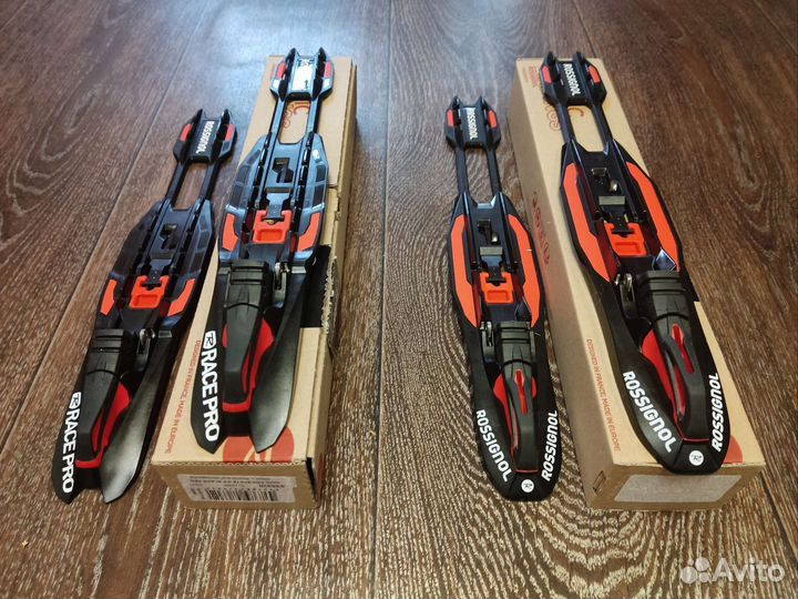 Крепления rossignol