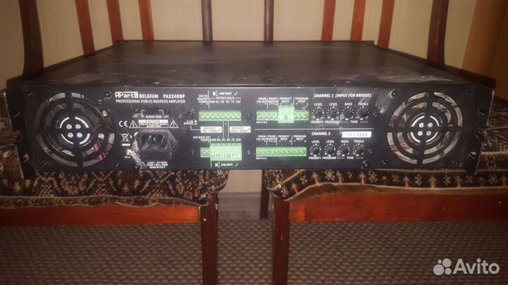 Усилитель мощности