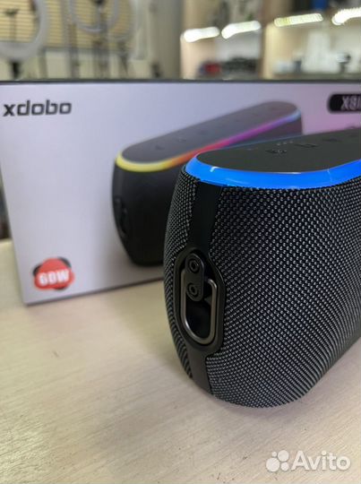 Альтернатива JBL - Xdobo X8 3 60W