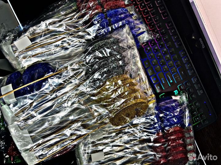 Свечи для торта