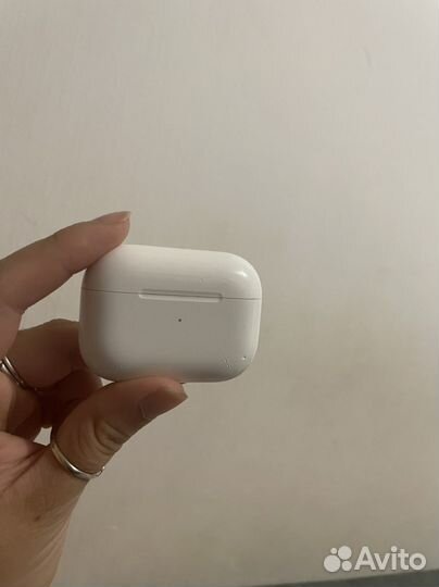 Кейс для airpods pro оригинал без наушников