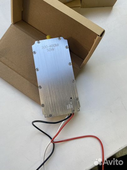 Генератор помех 50 вт