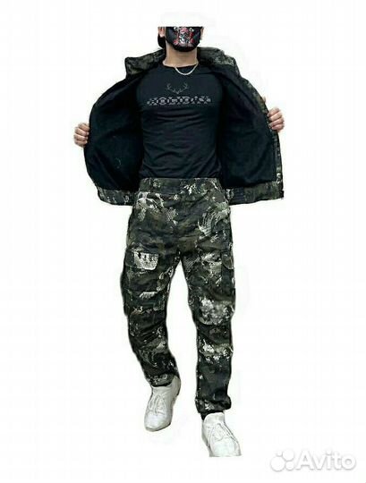 Костюм горка