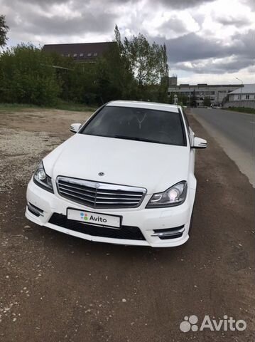 Mercedes-Benz C-класс 1.6 AT, 2013, 213 896 км