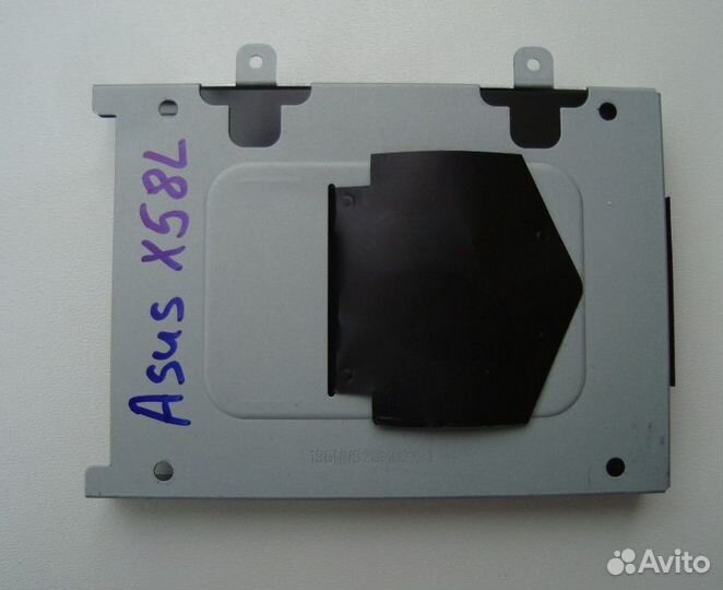 Корзинка HDD для нетбука asus X58