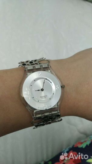 Часы swatch