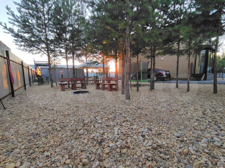 Дом 100 м² на участке 10 сот.