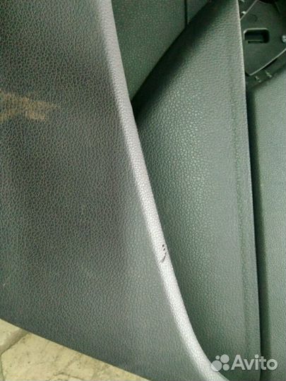 Обшивка двери карта двери поло седан