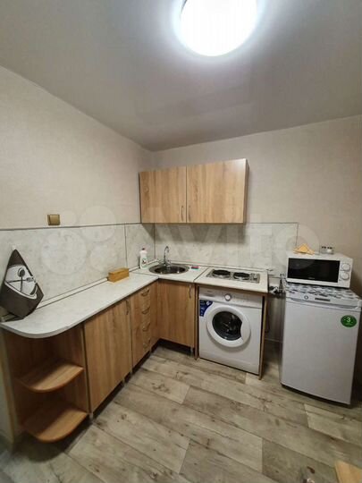 1-к. квартира, 31,9 м², 1/9 эт.