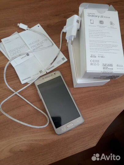 Samsung galaxy j2 prime duos