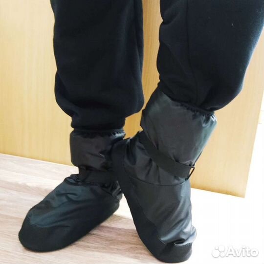 Сапожки для разогрева