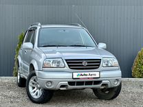 Suzuki Grand Vitara 2.0 MT, 2005, 262 000 км, с пробегом, цена 980 000 руб.