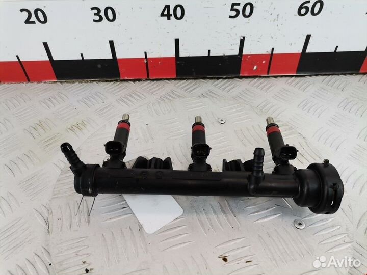 Форсунка для Volkswagen Polo 4