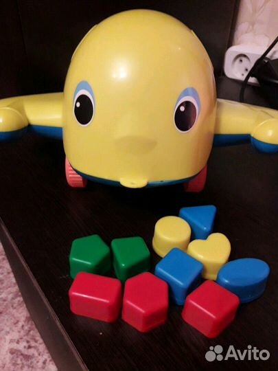 Развивающие игрушки