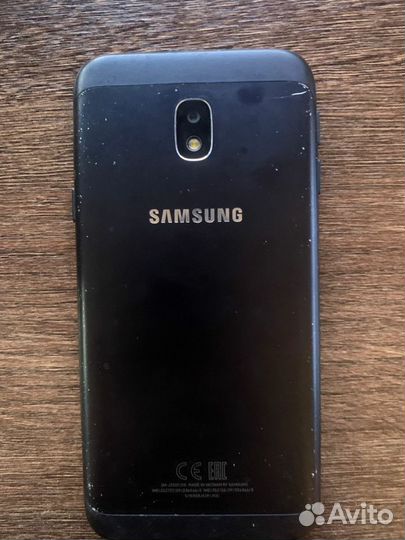 Samsung Galaxy J3 (2017), 2/16 ГБ