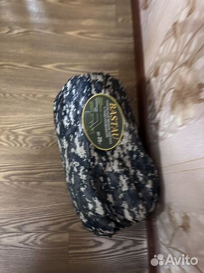 Спальный мешок зимний 20