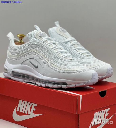 Кроссовки Nike Air Max 97 (Арт.89657)