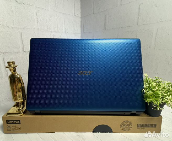 Бюджетный игровой ноутбук Acer core i5/Ge Force