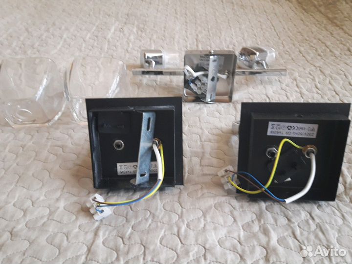 Светильники бра на стену