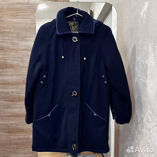 Парка женская демисезонная