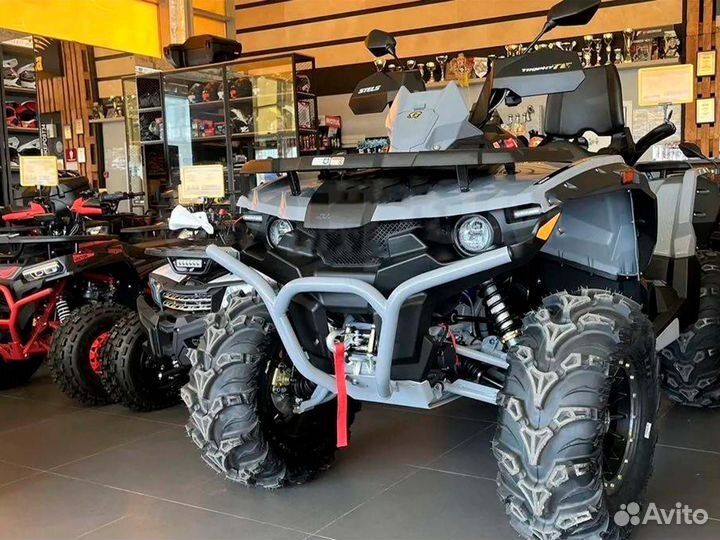 Stels ATV 1000G Guepard Trophy EPS Квадроцикл