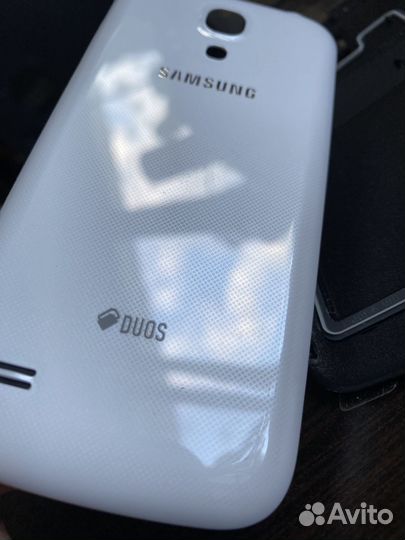 Задняя крышка Samsung galaxy s5 золотой