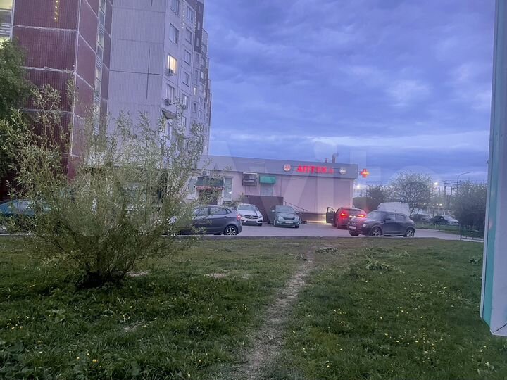 Торговая площадь, 417 м²