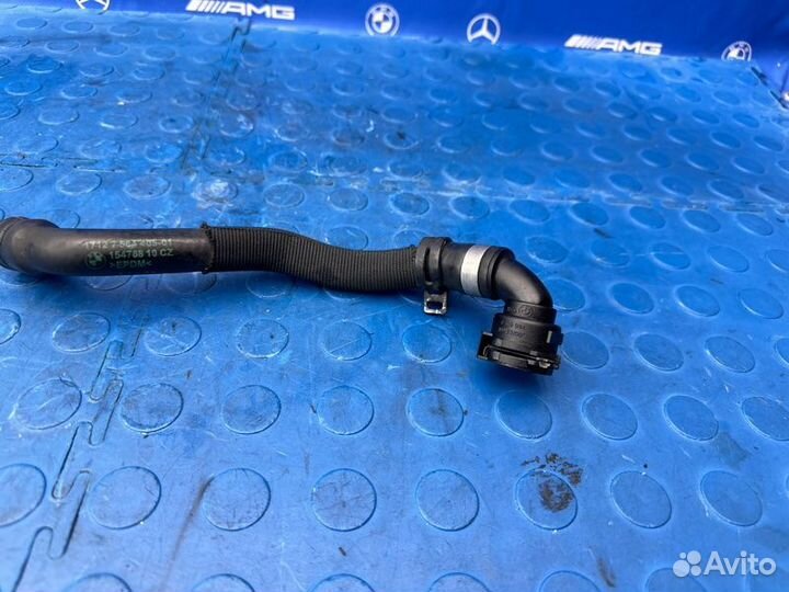 Патрубок охлаждения Bmw 750 F01 N63B44A 2011