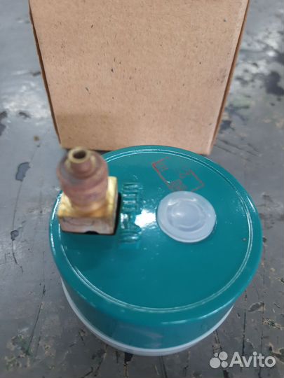 Манометр для шин