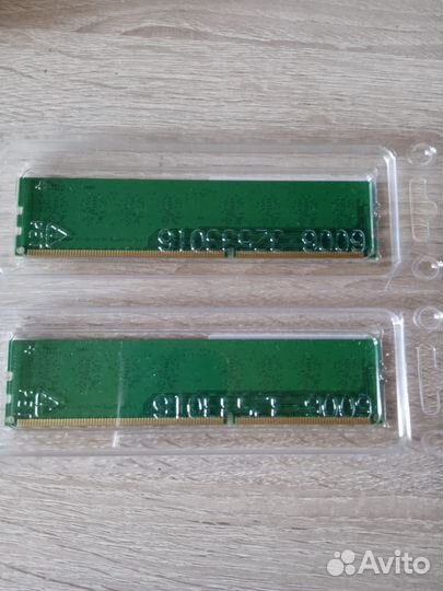 Оперативная память ddr3 8 gb