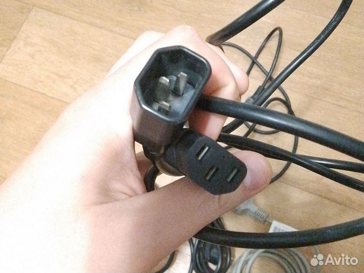 Новые кабели питания для пк оптом