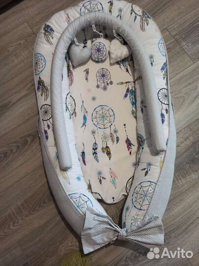 Кокон для новорожденных