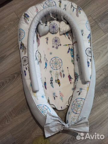 Кокон для новорожденных