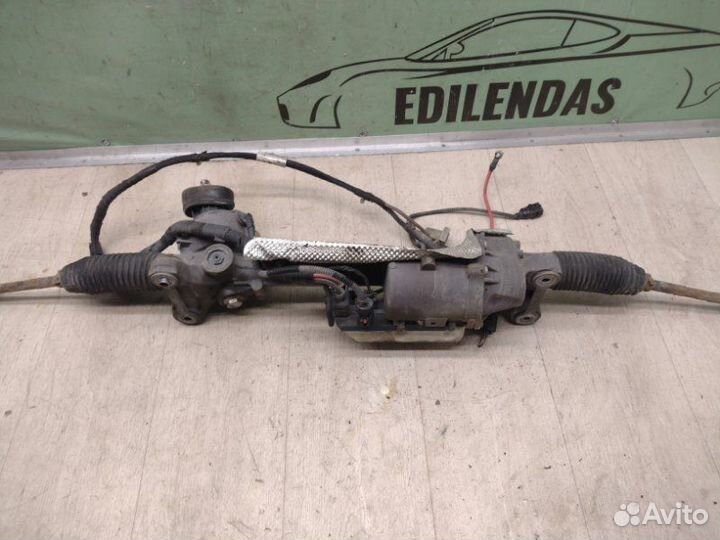 Рулевая рейка Volkswagen Passat B7 2010-2016