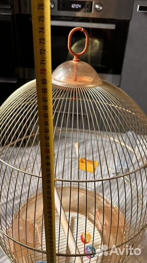 Клетка для попугая