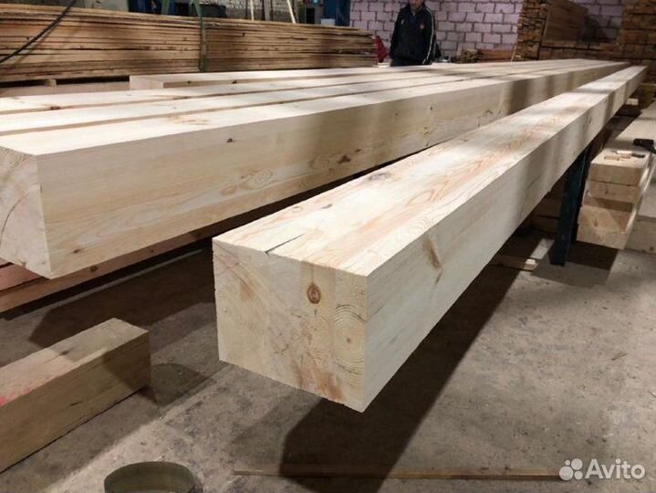 Брус дверной сосна