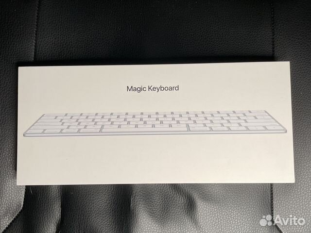 Клавиатура Apple magic keyboard купить в Москве | Электроника | Авито