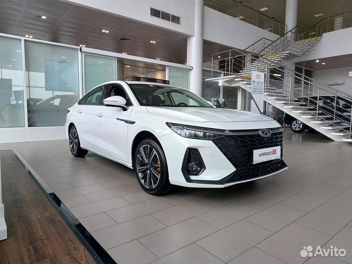 Chery Arrizo 8, 2023