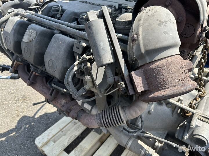 Мотор ом 501/евро3/евро5/актросмп2/3