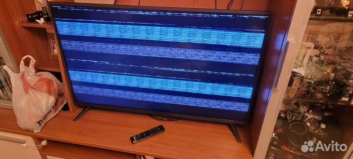 В нерабочее состоянии